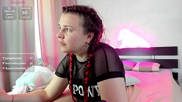 Jenny Jimmy online show from 18, 2, 2025