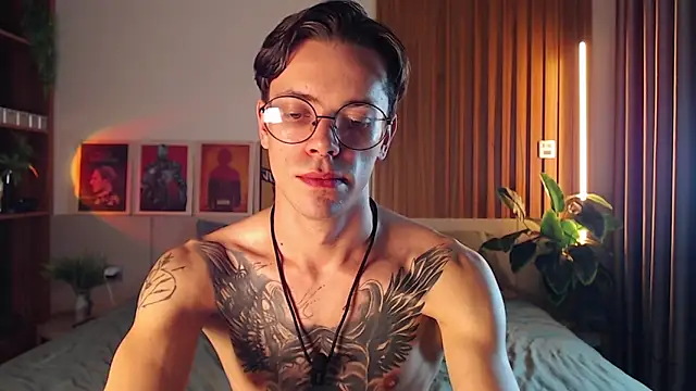 William Henry  online show from 3, 4, 2026