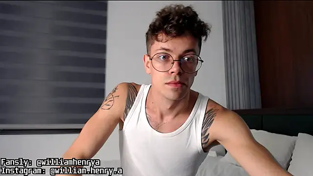 William Henry  online show from 29, 1, 2025