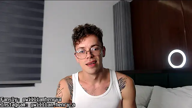 William Henry  online show from 29, 1, 2025