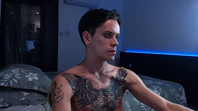 William Henry  online show from 7, 10, 2025