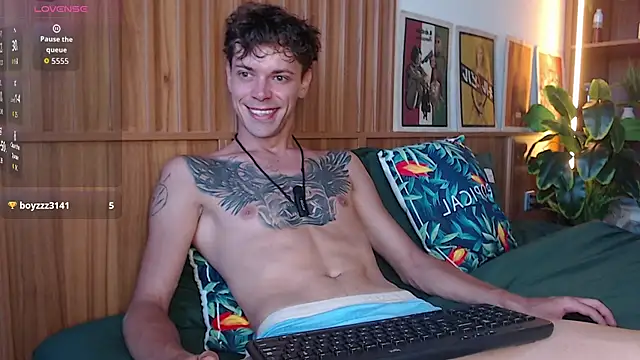 William Henry  online show from 17, 7, 2026
