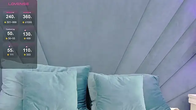 Emy Lust online show from 4, 3, 2025