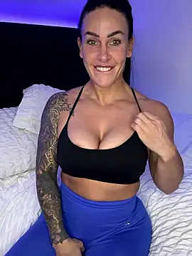 goddess-harper online show from 9, 1, 2026