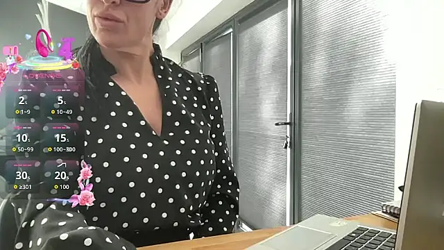 goddess-harper online show from 10, 9, 2025