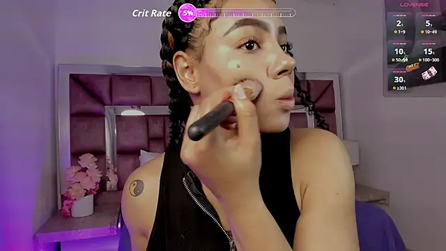 tamararose1 online show from 2, 10, 2025