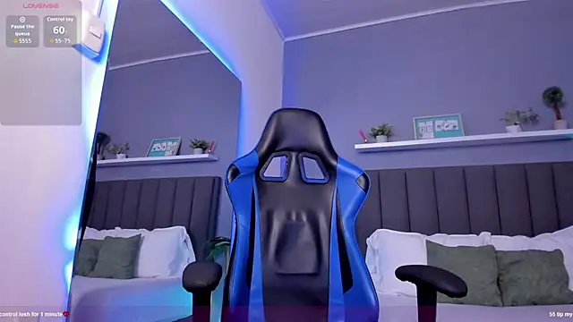 alessia leroy online show from 27, 10, 2025