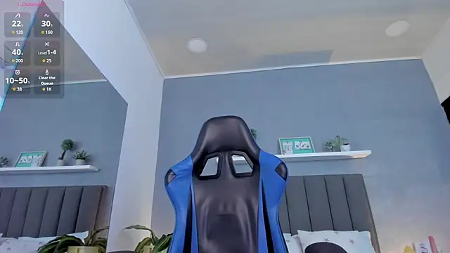 alessia leroy online show from 25, 2, 2026