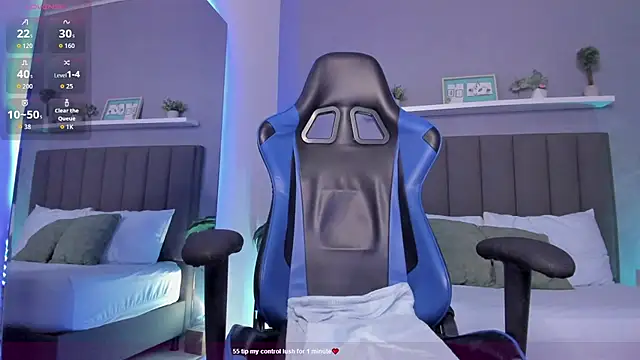 alessia leroy online show from 25, 11, 2025