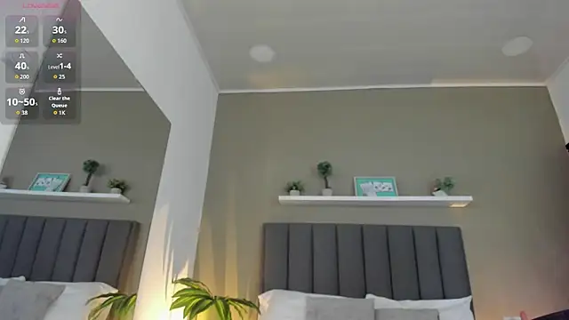 alessia leroy online show from 4, 4, 2026