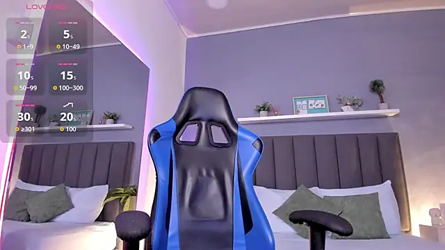 alessia leroy online show from 8, 10, 2025