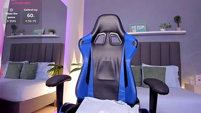 alessia leroy online show from 24, 10, 2025