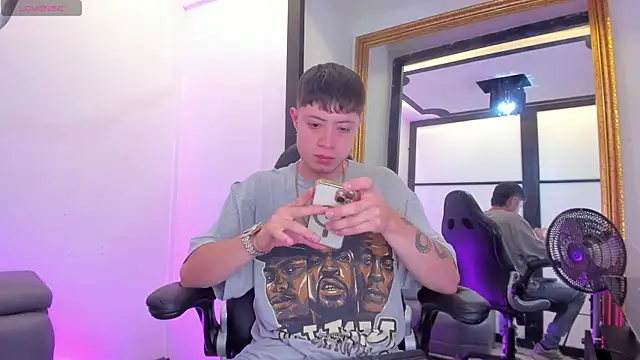 Snapshot of marcuscollins1_ chatting on 15, 10, 2025 marcuscollins1 online show from 15, 10, 2025