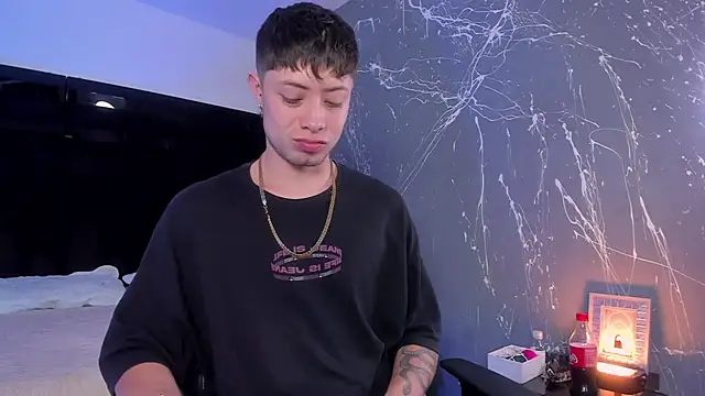 Snapshot of marcuscollins1_ chatting on 2, 10, 2025 marcuscollins1 online show from 2, 10, 2025