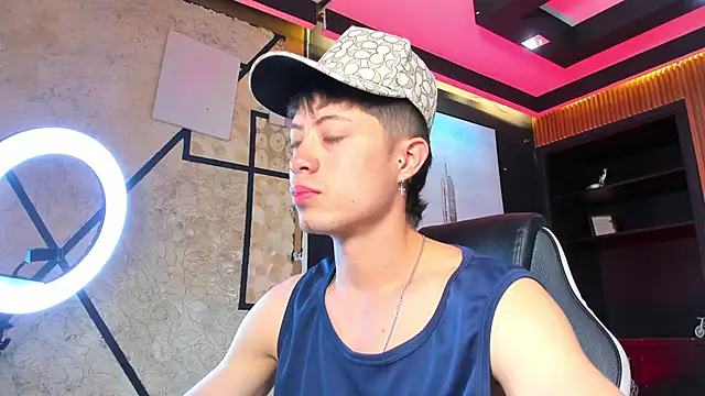 marcuscollins1  online show from 1, 12, 2025