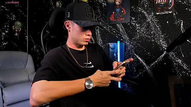 Snapshot of marcuscollins1_ chatting on 26, 2, 2025 marcuscollins1 online show from 26, 2, 2025