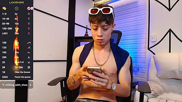 Snapshot of marcuscollins1_ chatting on 28, 2, 2025 marcuscollins1 online show from 28, 2, 2025