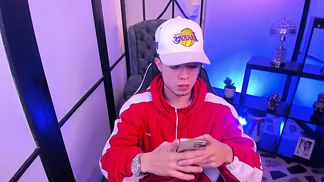 marcuscollins1  online show from 8, 1, 2026