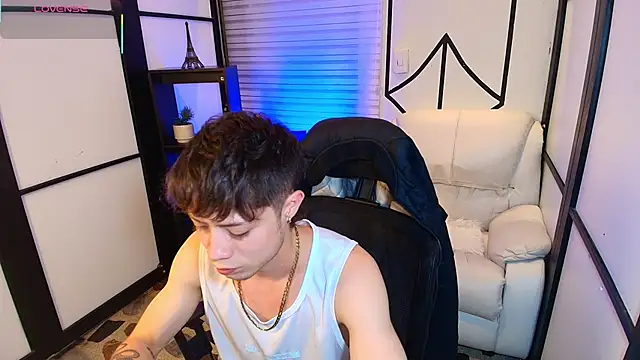 Snapshot of marcuscollins1_ chatting on 27, 2, 2025 marcuscollins1 online show from 27, 2, 2025