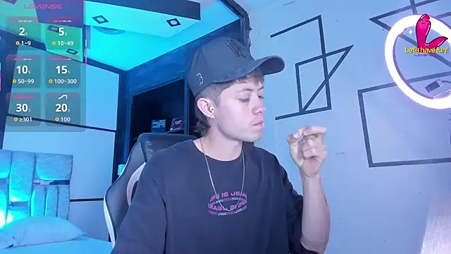 marcuscollins1  online show from 5, 12, 2025