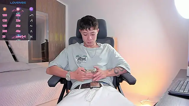 marcuscollins1  online show from 21, 12, 2025