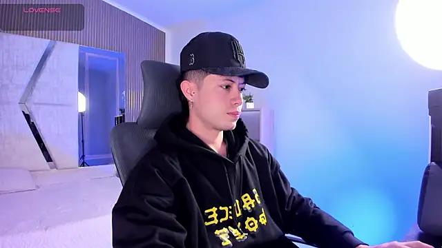 marcuscollins1  online show from 16, 12, 2025