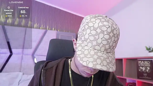 marcuscollins1  online show from 7, 1, 2026