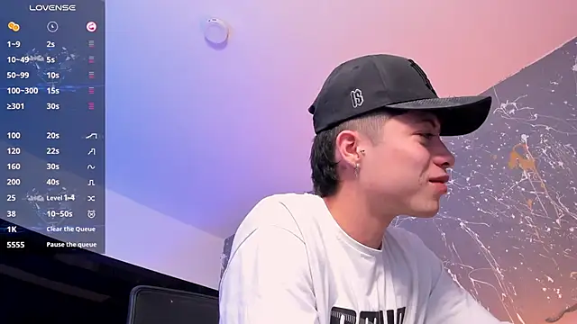 Snapshot of marcuscollins1_ chatting on 22, 10, 2025 marcuscollins1 online show from 22, 10, 2025