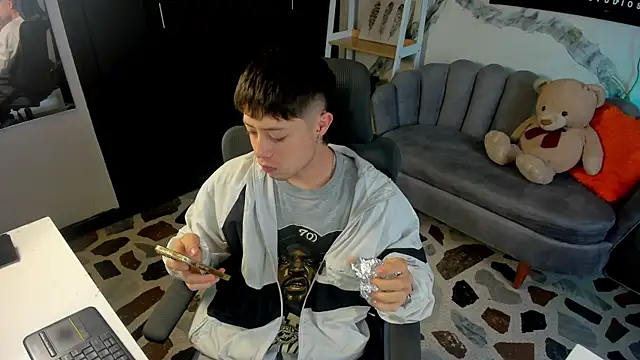 marcuscollins1  online show from 18, 1, 2026