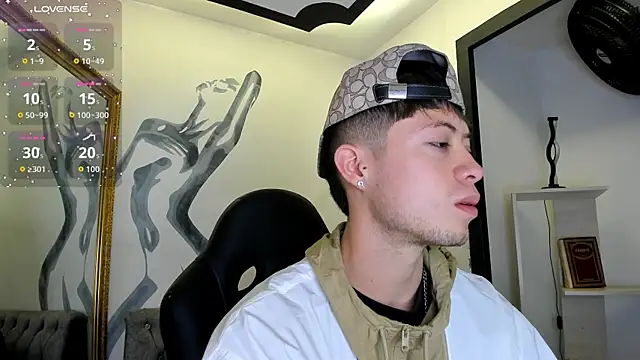 marcuscollins1  online show from 16, 7, 2026