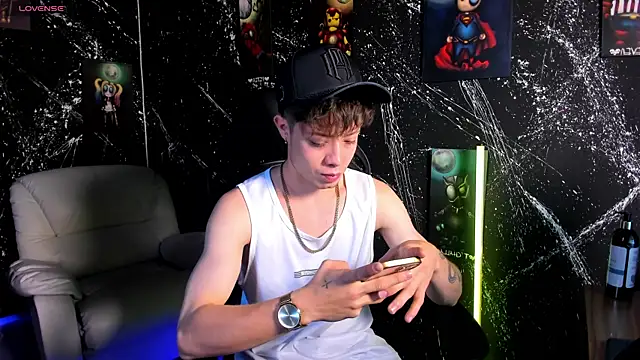 Snapshot of marcuscollins1_ chatting on 26, 2, 2025 marcuscollins1 online show from 26, 2, 2025