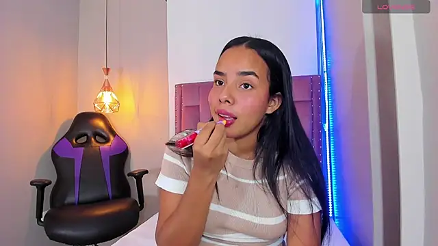 Roxy Stonee online show from 26, 2, 2026