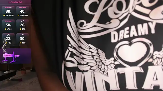 Zaha Evans online show from 23, 11, 2025