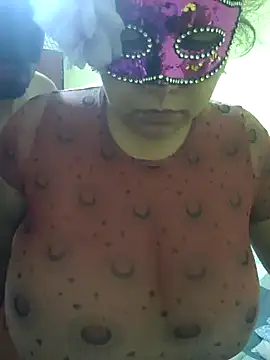 Tetonaynegro online show from 30, 1, 2025