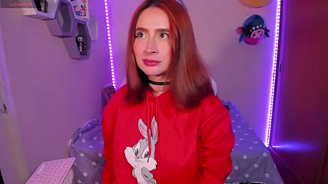 chloe rockss  online show from 7, 3, 2025