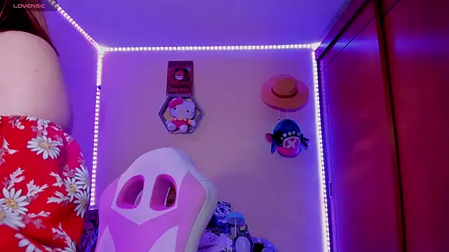 chloe rockss  online show from 26, 2, 2025