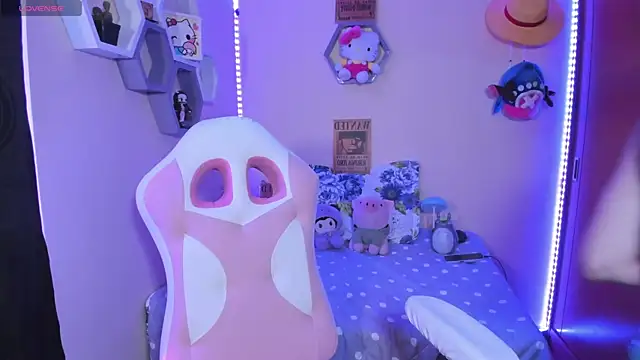 chloe rockss  online show from 28, 2, 2025