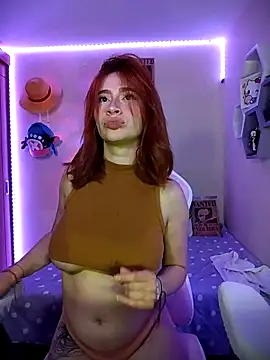 chloe rockss  online show from 18, 3, 2025