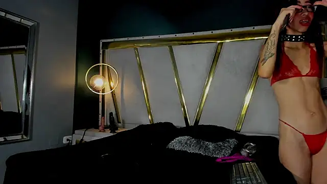 Mara Gonzalez online show from 17, 3, 2025