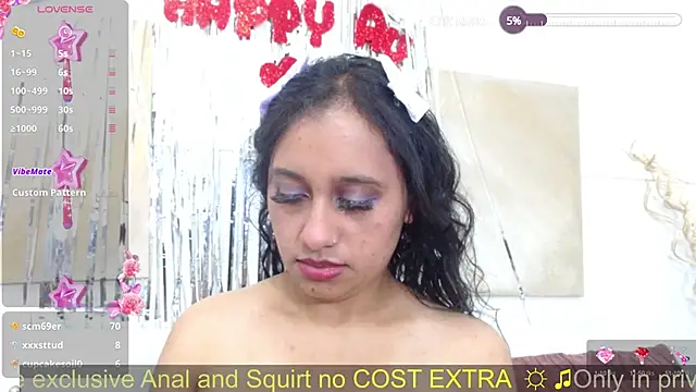 meganjobss online show from 17, 3, 2025