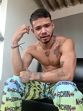 Niick01  online show from 25, 9, 2025