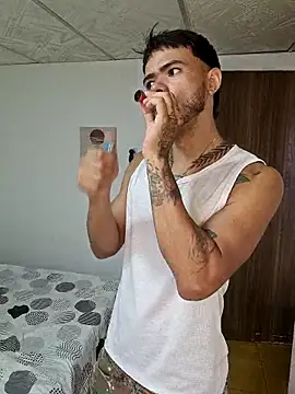 Niick01  online show from 24, 10, 2025