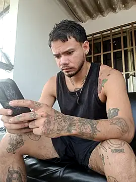 Niick01  online show from 9, 10, 2025