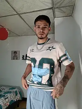 Niick01  online show from 11, 11, 2025