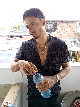 Niick01  online show from 2, 11, 2025