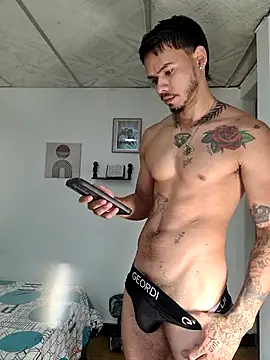 Niick01  online show from 16, 10, 2025