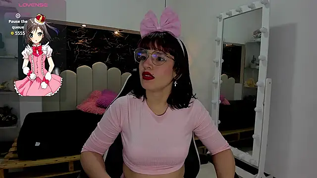 Annyrosee online show from 27, 11, 2025