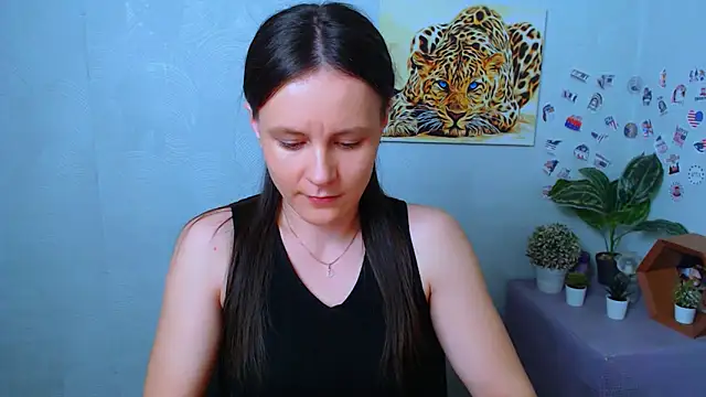 ValeriaHeart  online show from 9, 2, 2026