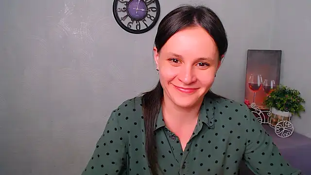 ValeriaHeart  online show from 27, 2, 2025