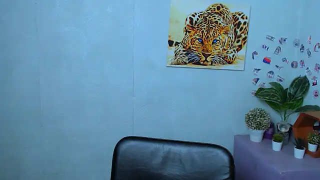 ValeriaHeart  online show from 3, 3, 2026